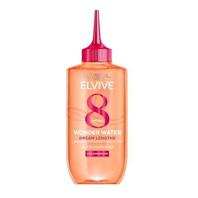 Loreal L'Oreal Wonder Water By Elvive Dream Lengths 8 Second Hair Treatment200 ml, 200ml