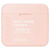 Monday Haircare Monday Haircare Monday Hair Mask Anti Frizz250 ml, 250ml