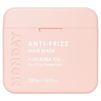 Monday Haircare Monday Haircare Monday Hair Mask Anti Frizz250 ml, 250ml