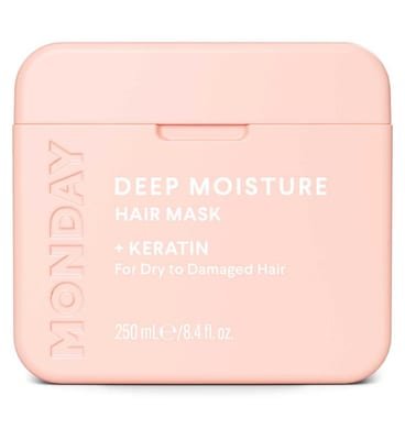 Monday Haircare Monday Haircare Monday Hair Mask Deep Moisture250 ml, 250ml
