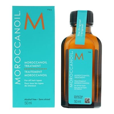 Moroccanoil Moroccanoil Hair Treatment For For Fine or Light Coloured Hair 50ml