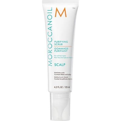 Moroccanoil Moroccanoil Purifying Scrub (125ml)