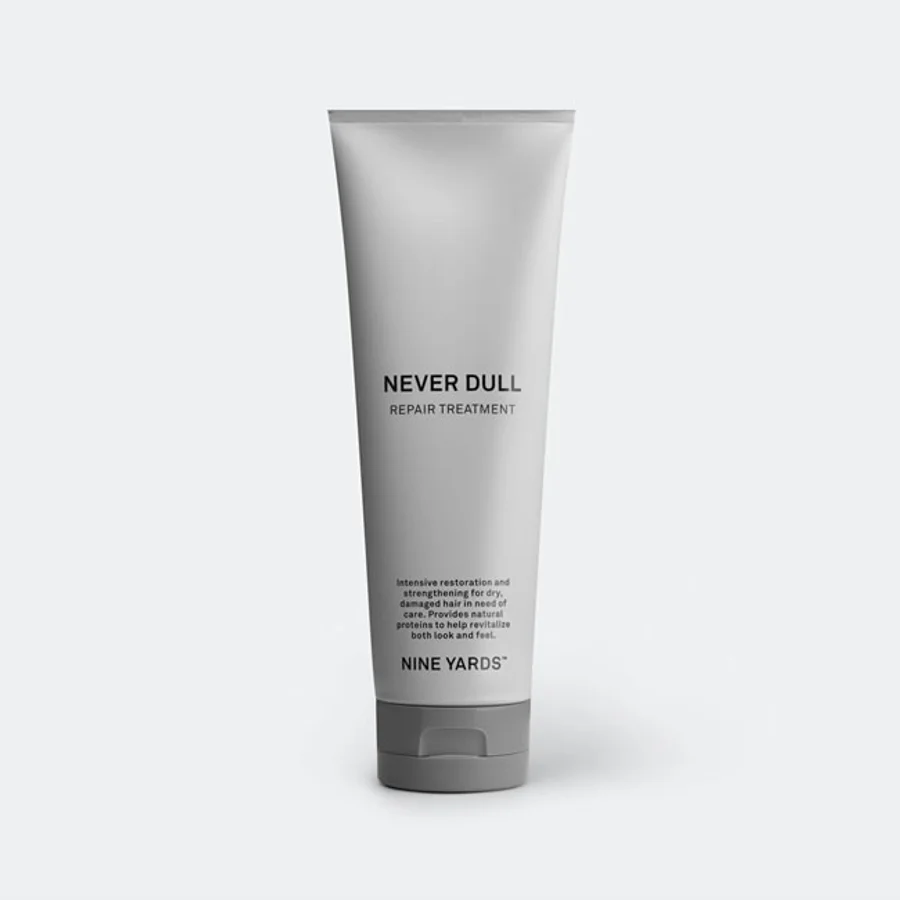 Nine Yards Nine Yards Never Dull Repair Treatment (250ml)