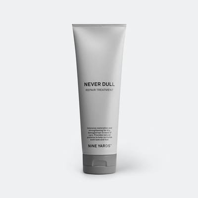 Nine Yards Nine Yards Never Dull Repair Treatment (250ml)