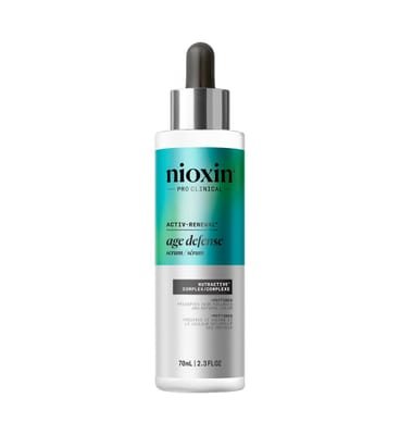 Nioxin Nioxin Age Defense Anti Ageing Hair Serum 70ml