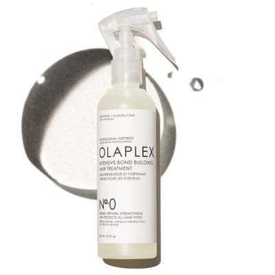 OLAPLEX OLAPLEX Nº.0 Intensive Bond Building Hair Treatment: Primes & Strengthens | Repairs & Protects Hair | For Coily