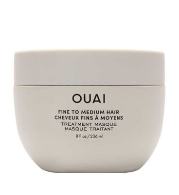 OUAI OUAI Hair Treatment Masque Fine/medium 236ml