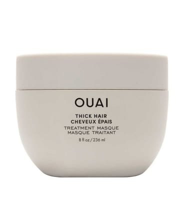 OUAI OUAI Thick Hair Treatment Masque 236ml