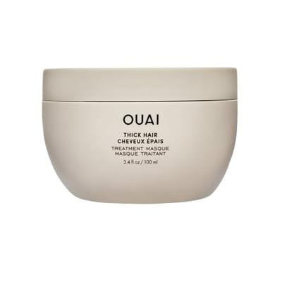 OUAI OUAI Thick Hair Treatment Masque Travel Size 100ml