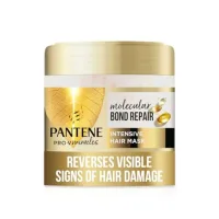 Pantene Pantene Molecular Bond Repair Intensive Hair Mask With Biotin 300ml, Pro-V Concentrated Formula Br/>