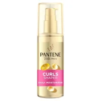 Pantene Pantene Nutri Pro-V Curl Shaper 145Ml For Frizzy, Unruly Curls, Daily Moisturizer Hair Treatment Br/>