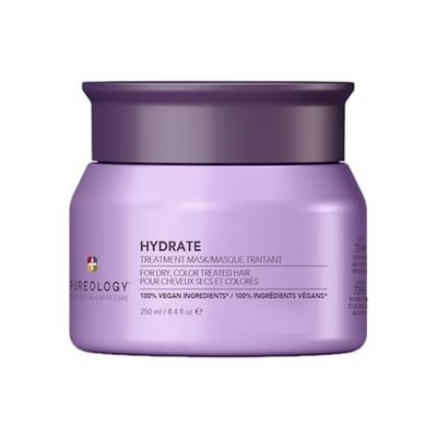 Pureology Pureology Hydrate Hair Treatment Mask For Dry Or Color-Treated Hair250 ml, 250ml