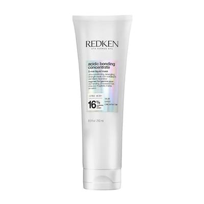 Redken Redken Acidic Bonding Concentrate 5-Minute Liquid Hair Mask, Bond Repair And Hydration250 ml, 250ml
