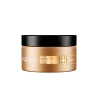 Redken Redken All Soft All-In Mask, Deep Conditioning Argan Oil & Glycerin Hair Mask For Dry, Brittle Hair, Shine Frizz 100ml