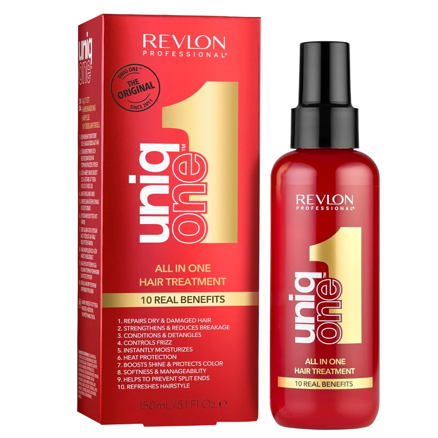REVLON PROFESSIONAL REVLON PROFESSIONAL Uniq One All in One Hair Treatment OLD VERSION