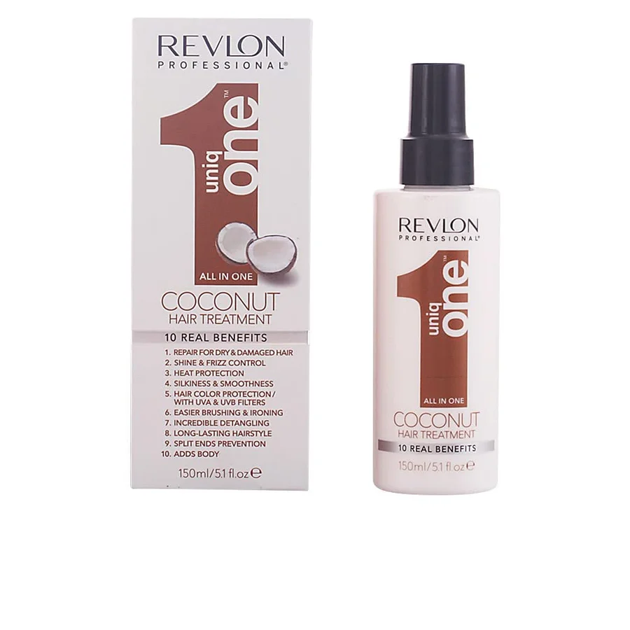 Revlon Revlon Uniq One All In One Coconut Hair Treatment 150ml