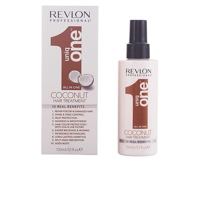Revlon Revlon Uniq One All In One Coconut Hair Treatment 150ml