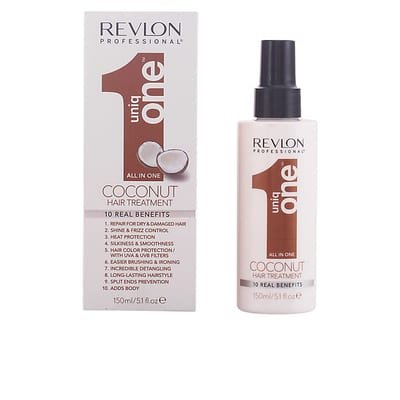 Revlon Revlon Uniq One All In One Coconut Hair Treatment 150ml