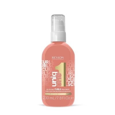 Revlon Revlon Uniq One All In One Hair Treatment - Curl 230ml