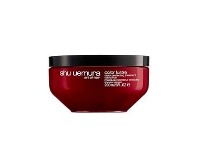 Shu Uemura Shu Uemura Color Lustre Colour Protecting Hair Mask Treatment For Coloured Hair200 ml, 200ml