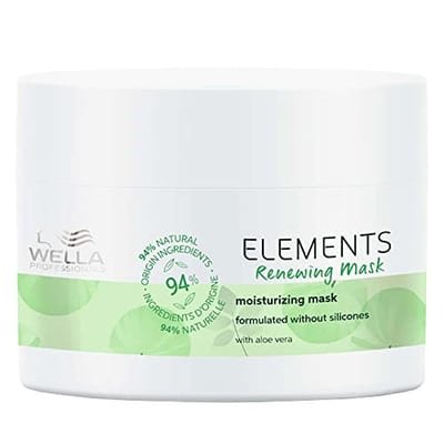 Wella Professionals Wella Professionals Elements Renewing Hair Mask Without Silicones 150ml