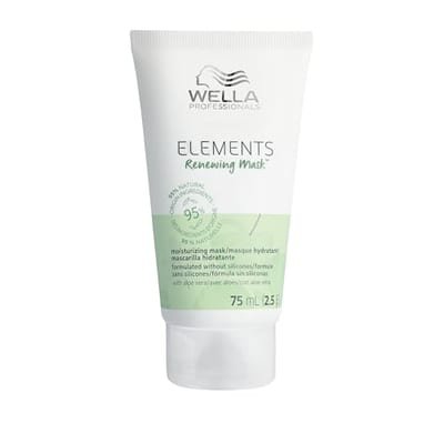 Wella Professionals Wella Professionals Elements Renewing Hair Mask Without Silicones 75ml