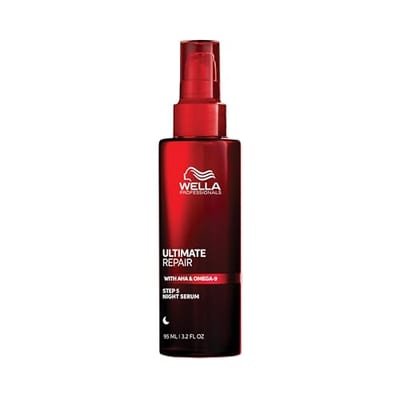 Wella Professionals Wella Professionals Ultimate Repair Night Hair Serum – Lightweight Leave-In Treatment For Damaged 95ml