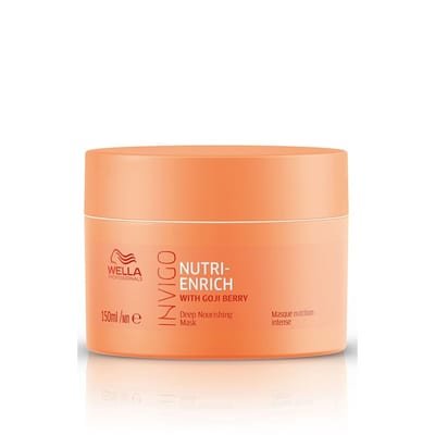 Wella Wella Invigo Nutri Enrich Deep Nourishing Hair Mask 150ml