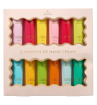 A Little Something A Little Something 12 Months Of Hand Creams