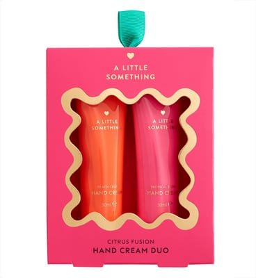 A Little Something A Little Something Citrus Fusion Hand Cream Duo
