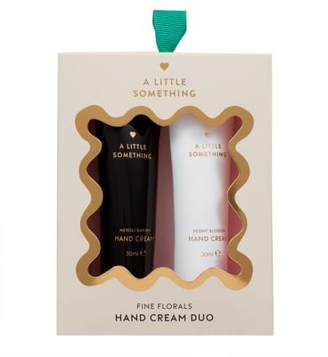 A Little Something A Little Something Fine Florals Hand Cream Duo