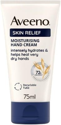 Aveeno Aveeno Skin Relief Hand Cream Moisturiser for Very Dry Skin