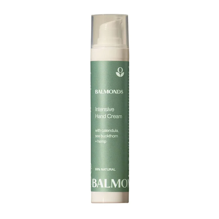 Balmonds Balmonds Intensive Hand Cream 50ml - Hand Moisturiser for Dry or Sensitive Skin