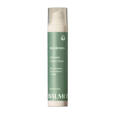 Balmonds Balmonds Intensive Hand Cream 50ml - Hand Moisturiser for Dry or Sensitive Skin