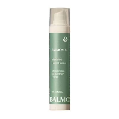 Balmonds Balmonds Intensive Hand Cream 50ml - Hand Moisturiser for Dry or Sensitive Skin