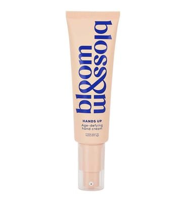 Bloom and Blossom Bloom And Blossom Hands Up Age-Defying Hand Cream 50ml