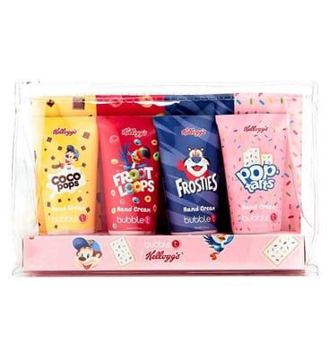 Bubble T Cosmetics Ltd Bubble T Cosmetics Ltd Bubble T Cosmetics X Kellogg's Hand Cream Gift Set