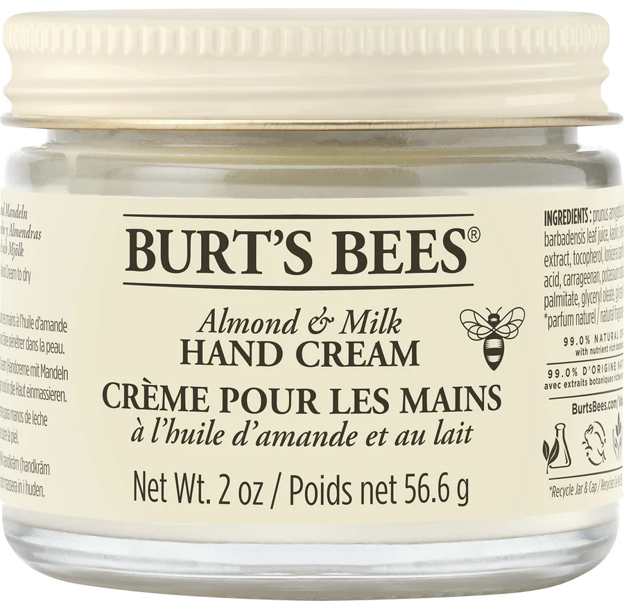 Burt's Bees Burt's Bees Almond & Milk Hand Cream For Very Dry Hands
