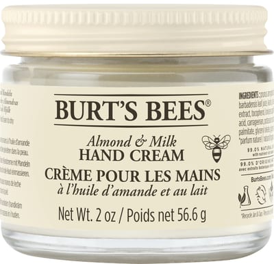 Burt's Bees Burt's Bees Almond & Milk Hand Cream For Very Dry Hands