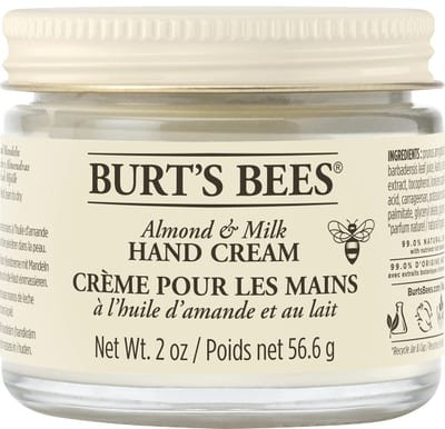 Burt's Bees Burt's Bees Almond & Milk Hand Cream For Very Dry Hands