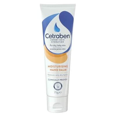 Cetraben Cetraben Moisturising Hand Balm 75G, 75ml