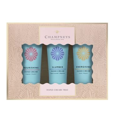 Champneys Champneys Hand Cream Trio