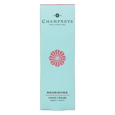 Champneys Champneys Nourishing Hand Cream 125ml