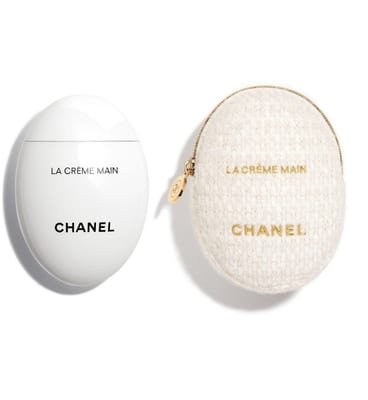 Chanel CHANEL La Crème Main Limited Edition Christmas 2026 Hand Cream 50ml