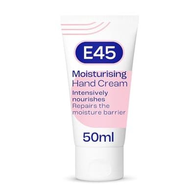 E45 E45 Moisturising Hand Cream 50ml