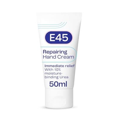 E45 E45 Repairing Hand Cream For Dry And Damaged Hands 50ml