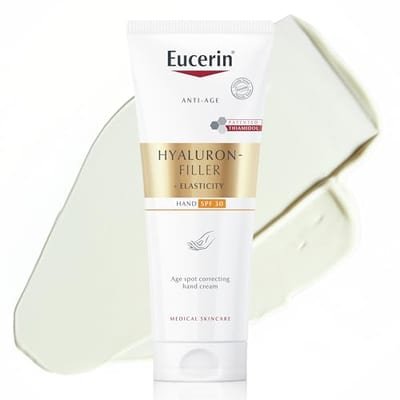 Eucerin Eucerin Hyaluron-Filler + Elasticity Age Spot Correcting Hand Cream Spf30 75ml, 30ml