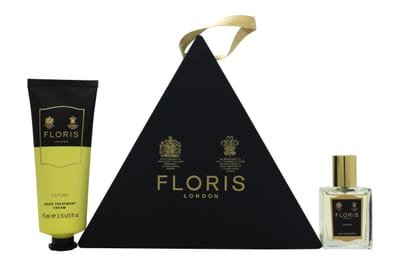 Floris Floris Cefiro Gift Set 15ml EDT + 75ml Hand Cream