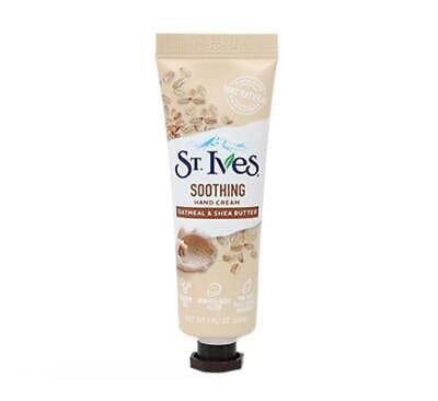 Generic HAND CREAM SOOTHING OATMEAL & SHEA BUTTER 30ML
