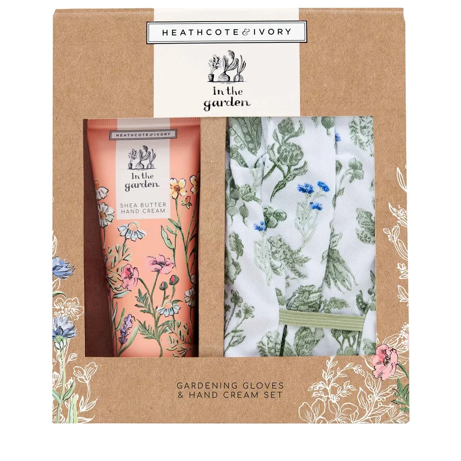 Heathcote & Ivory Heathcote & Ivory Hand Cream Set